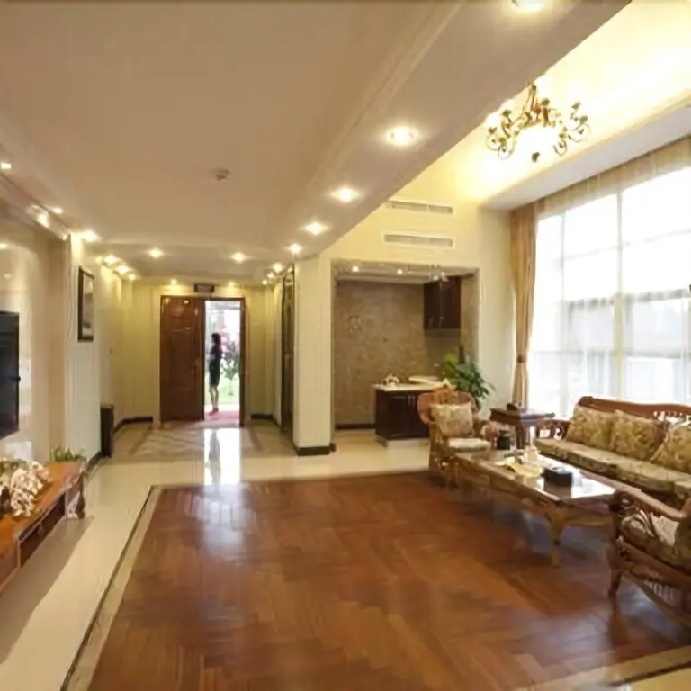 Нинбо: Qianshuiwan Weini'er Shui'an Hotel