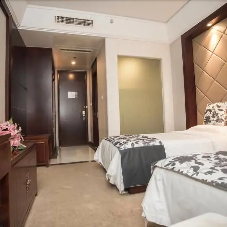Нинбо: Qianshuiwan Weini'er Shui'an Hotel