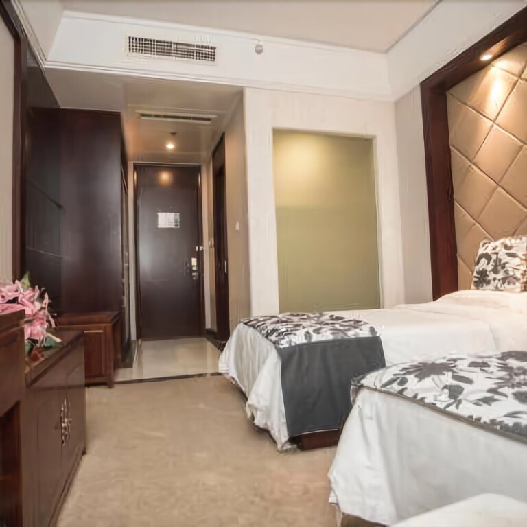 Нинбо: Qianshuiwan Weini'er Shui'an Hotel