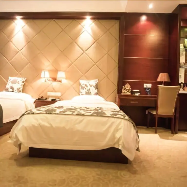 Нинбо: Qianshuiwan Weini'er Shui'an Hotel