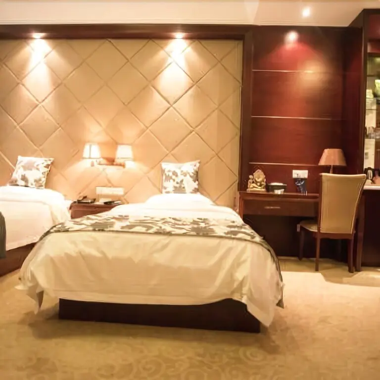 Нинбо: Qianshuiwan Weini'er Shui'an Hotel