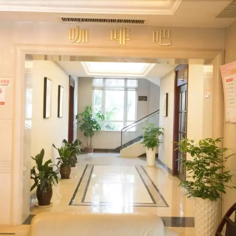 Нинбо: Qianshuiwan Weini'er Shui'an Hotel