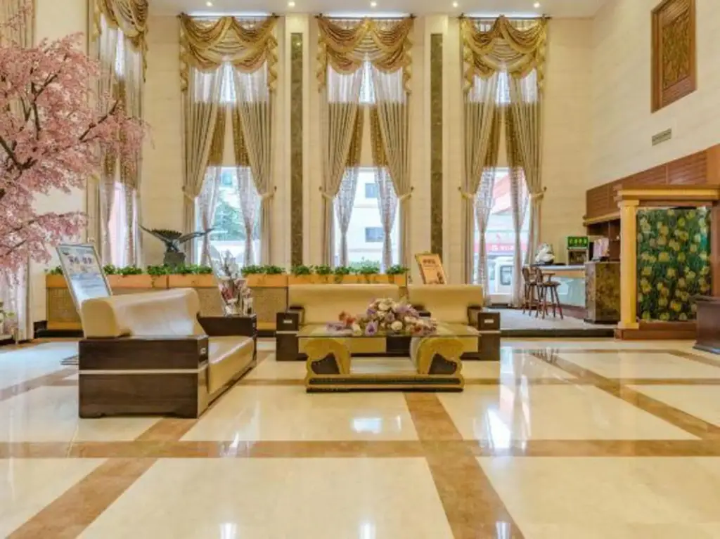 Вэйхай: Chengshan Friendship Hotel