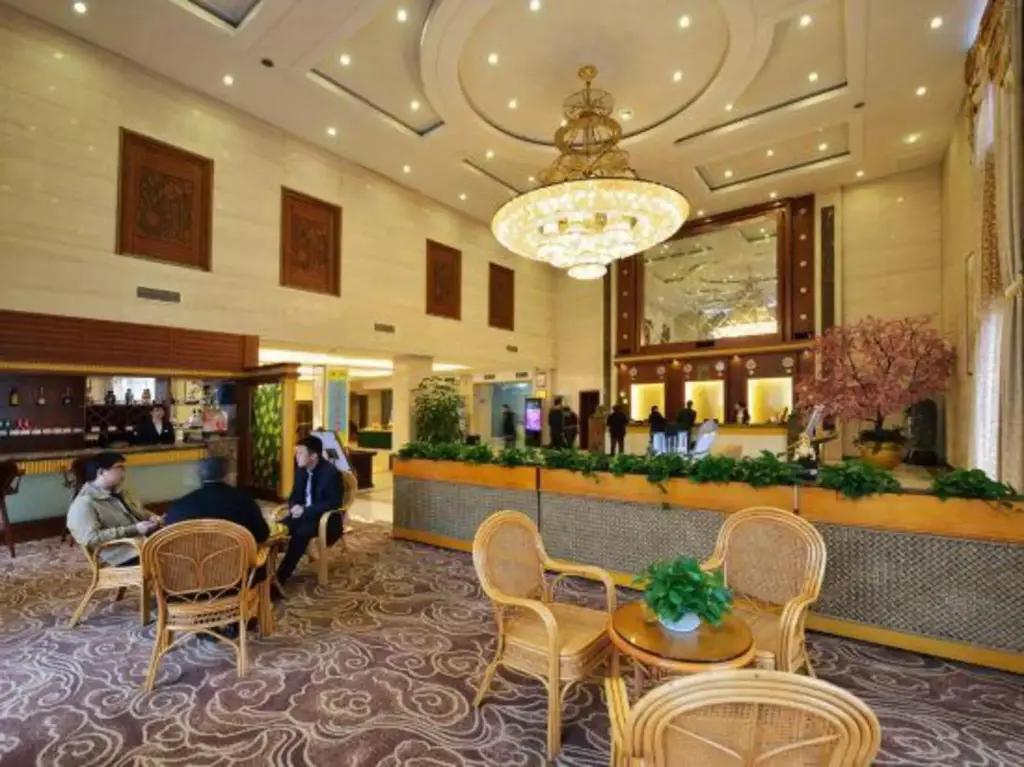Chengshan Friendship Hotel — фото 1