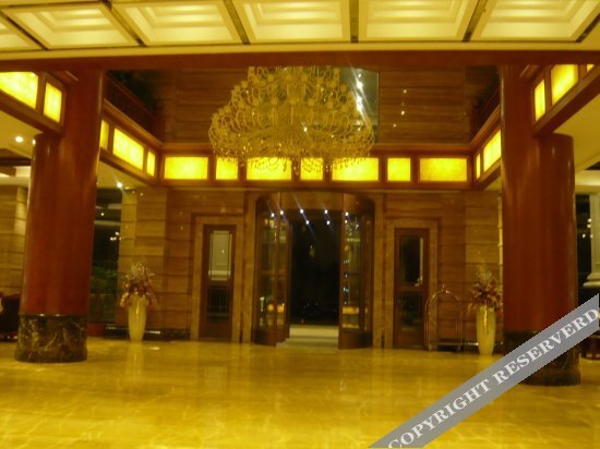 Вэньшань: Yuxiang Garden Hostel