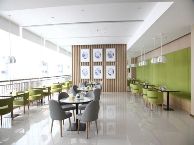 Линьи: Jinjiang Inn Linyi Fei County Lanse Gangwan