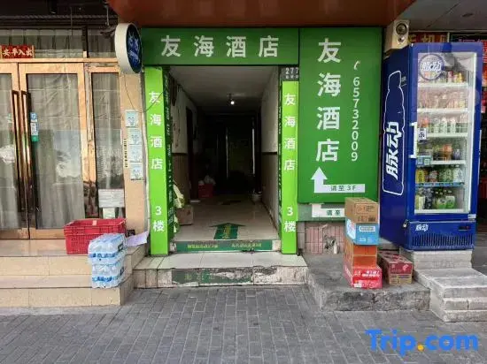 Шанхай: Hi Inn Shanghai Yangpu Bridge