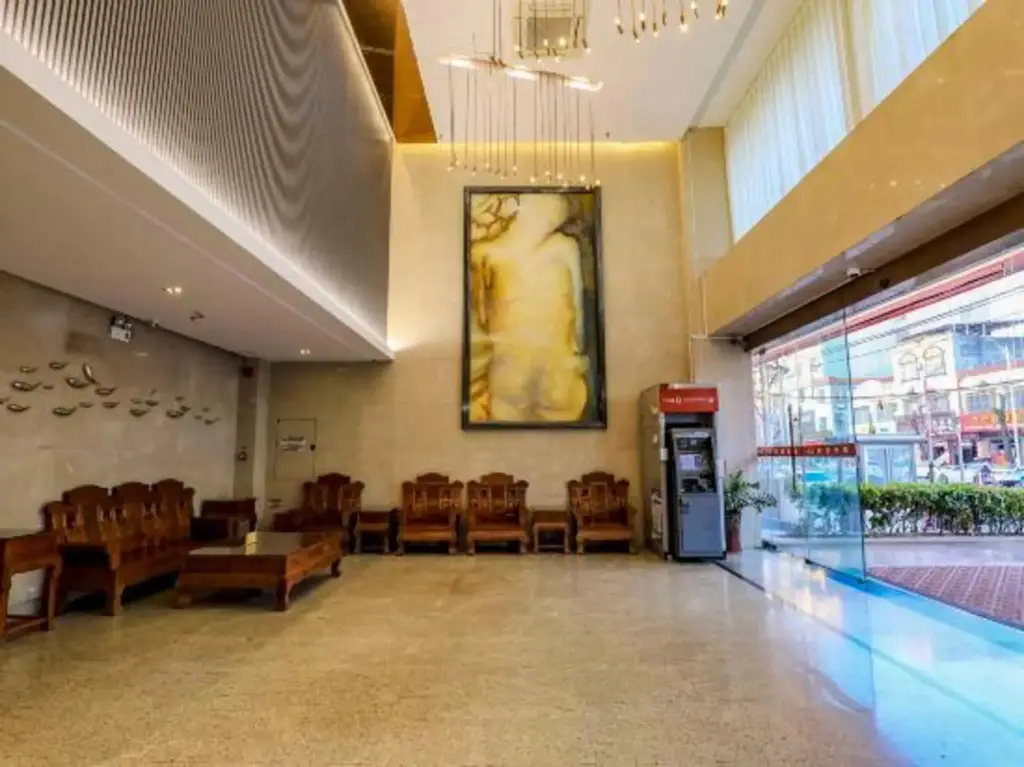 Baifulai Hotel (Wanning High-speed Railway Station) — фото 1