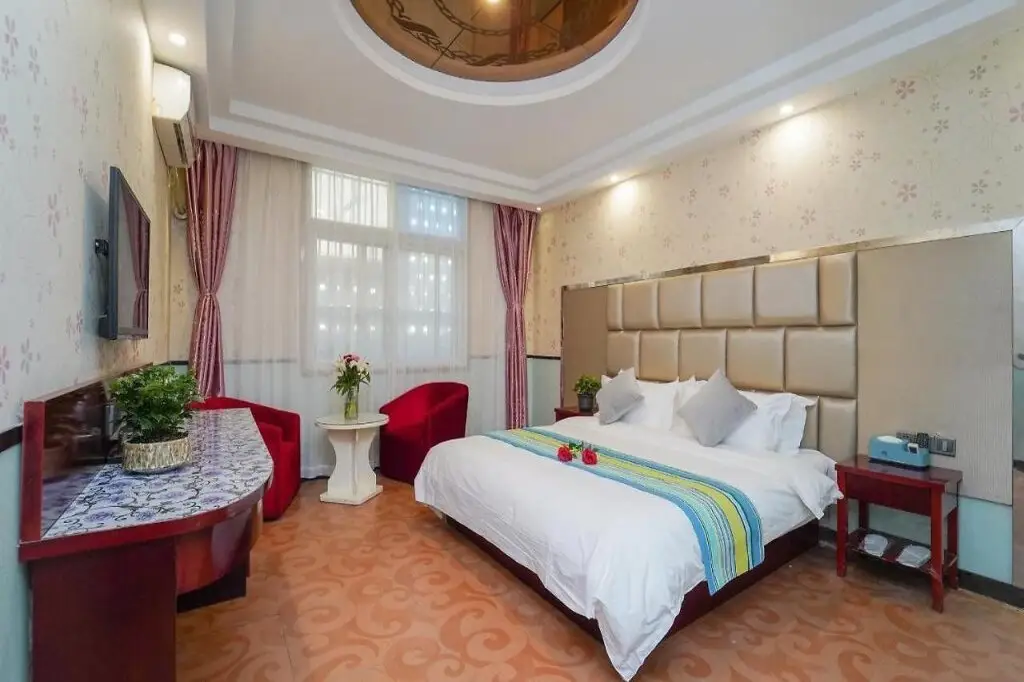 Шанхай: Shangjie Fashion Hotel