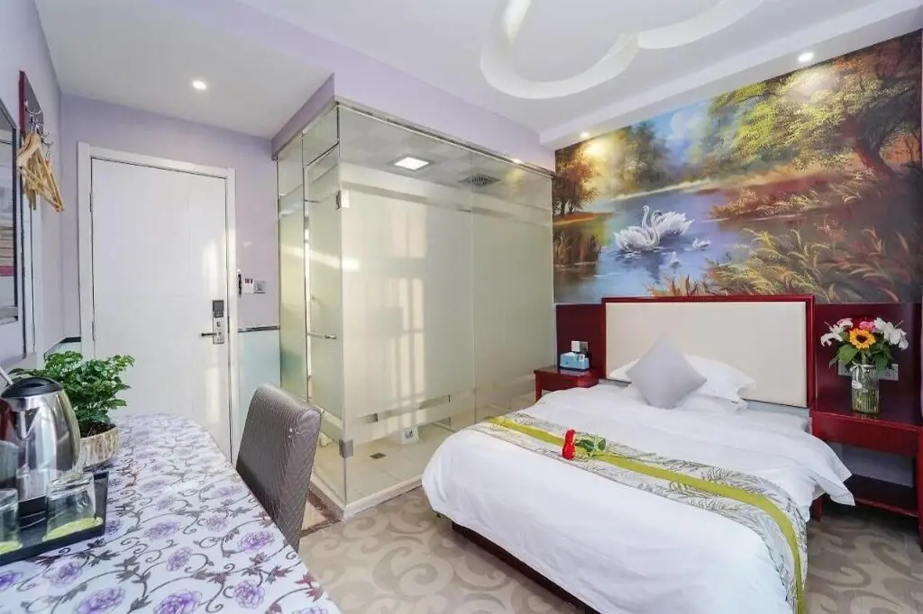 Шанхай: Shangjie Fashion Hotel