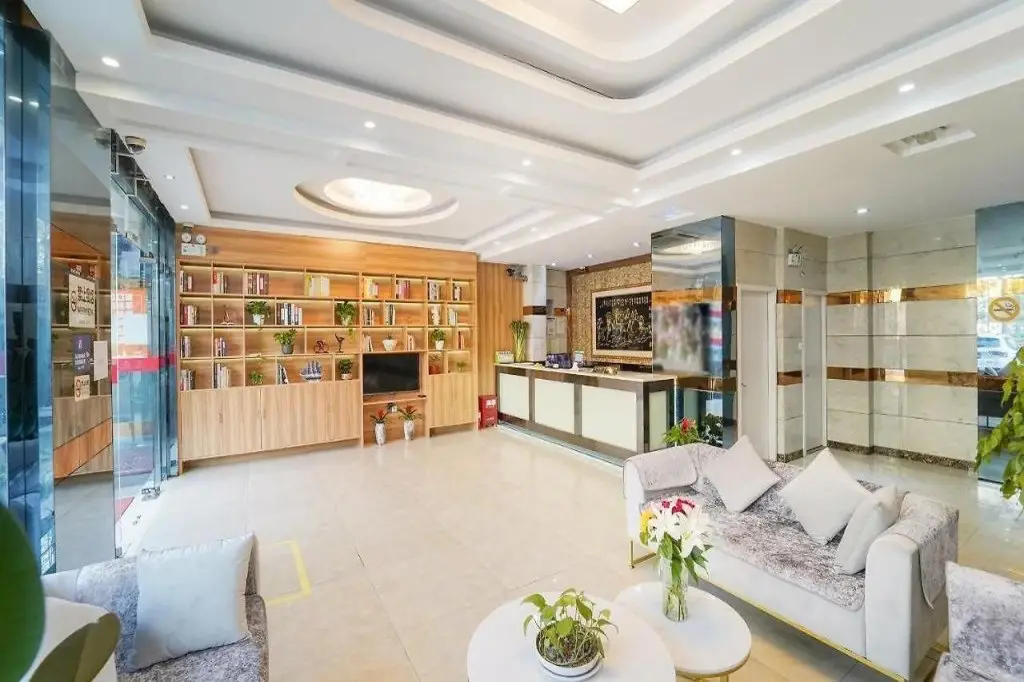 Шанхай: Shangjie Fashion Hotel