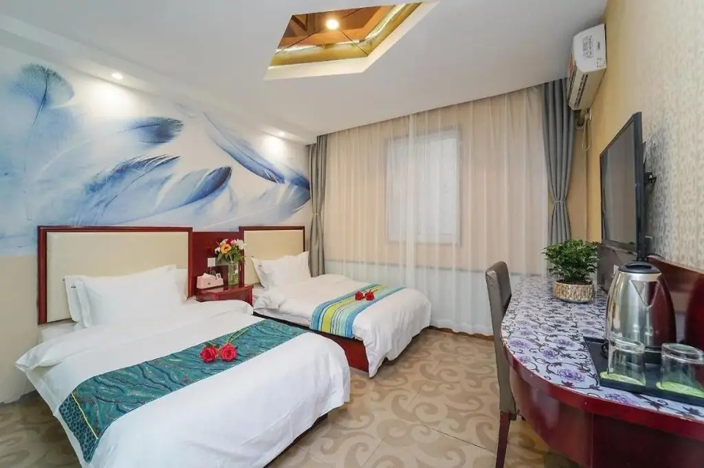 Шанхай: Shangjie Fashion Hotel