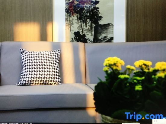 Хучжоу: Changshuo Impression Hotel (Anji Wanxiang World Shopping Plaza)
