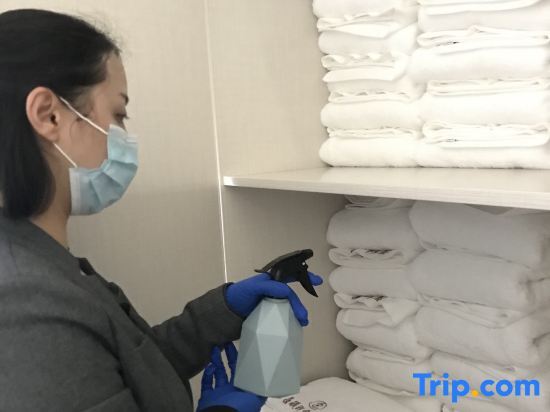 Хучжоу: Changshuo Impression Hotel (Anji Wanxiang World Shopping Plaza)