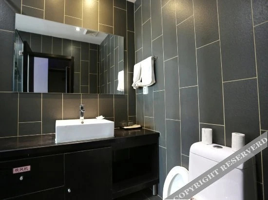 Пекин: FX Hotel (Beijing Yizhuang Creative Life Plaza)