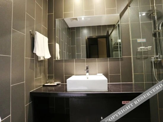 Пекин: FX Hotel (Beijing Yizhuang Creative Life Plaza)