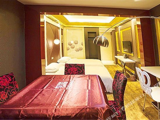 Пинсян: Longyuan Fashion Theme Hotel