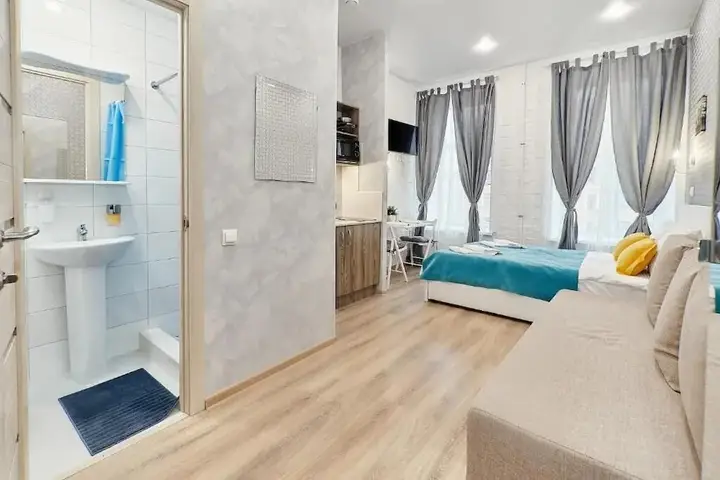 Санкт-Петербург: Takeroom on Gorohovaya 31
