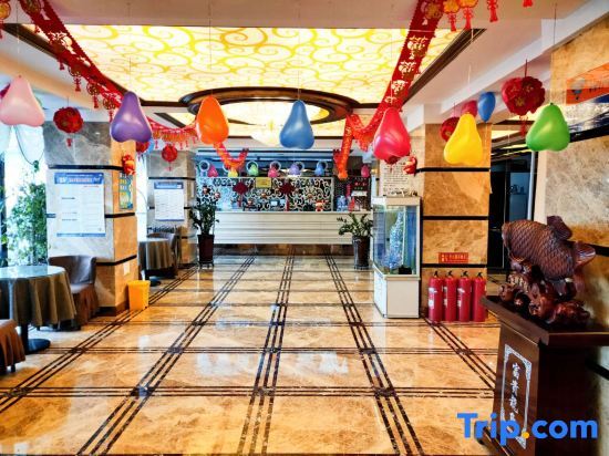 Урумчи: Huaxuan Collection Hotel (Wuxing North Road, Shuimogou District, Urumqi)