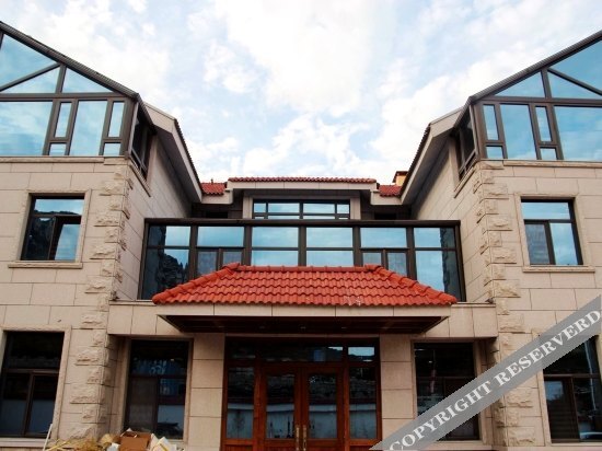 Циндао: Qingdao Huangshan Hotel