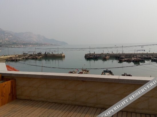 Циндао: Qingdao Huangshan Hotel