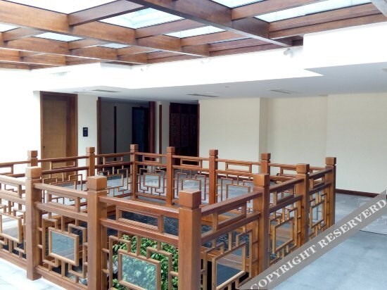 Циндао: Qingdao Huangshan Hotel