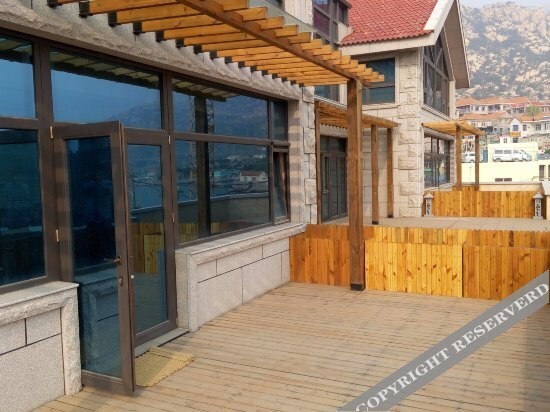 Циндао: Qingdao Huangshan Hotel