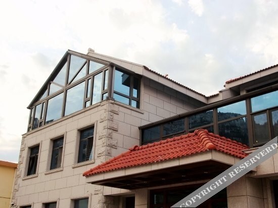 Циндао: Qingdao Huangshan Hotel
