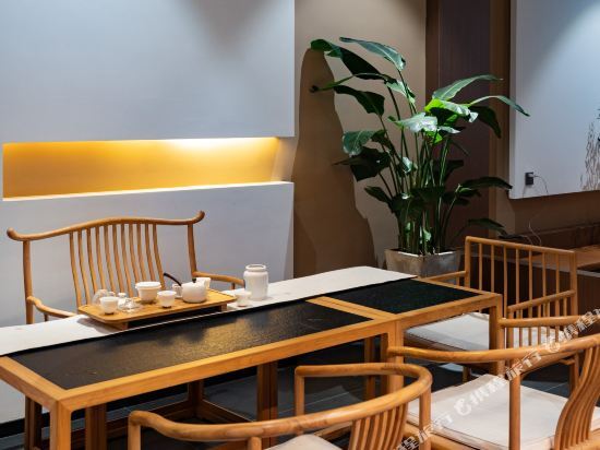 Чичжоу: Jiuhuashan Zuoban B&B (Kecun Tourist Transfer Center)