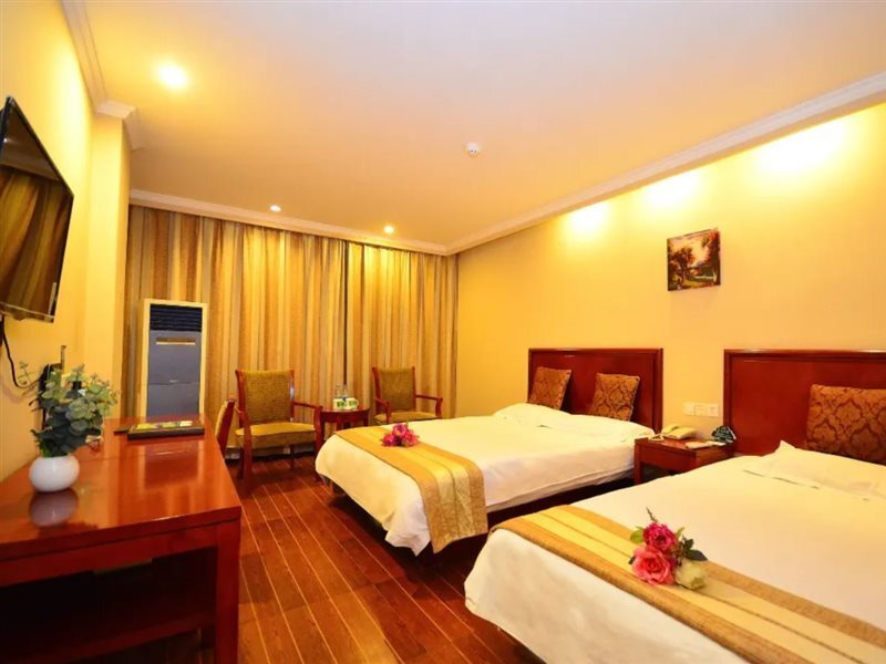 Сюйчжоу: Fengyuan Business Hotel