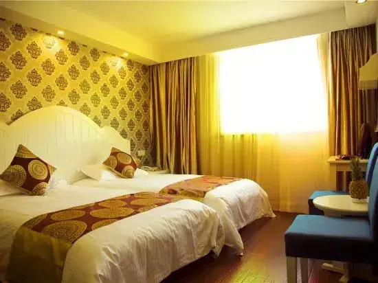 Чжоушань: Ningyuan Homestay