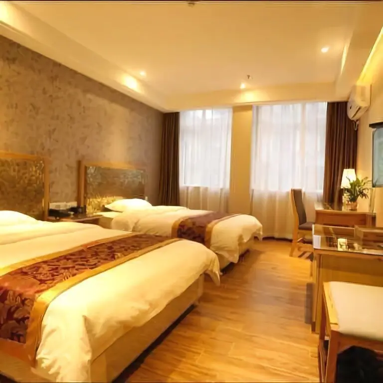 Фошань: Qingchunji Hotel