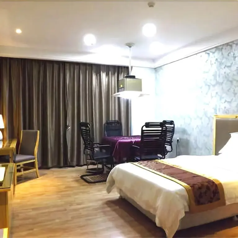 Фошань: Qingchunji Hotel