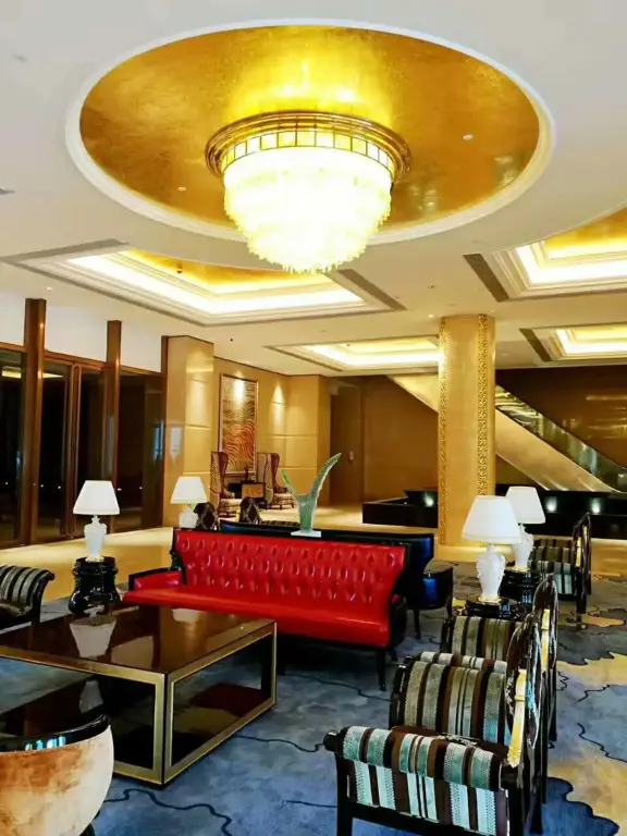 Хэнъян: Laibor international hotel