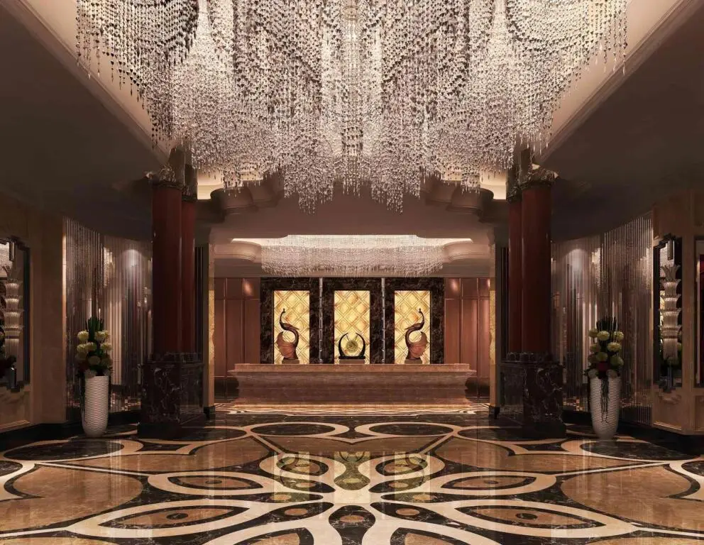 Хэнъян: Laibor international hotel