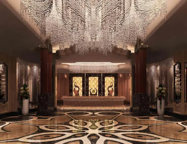 Хэнъян: Laibor international hotel