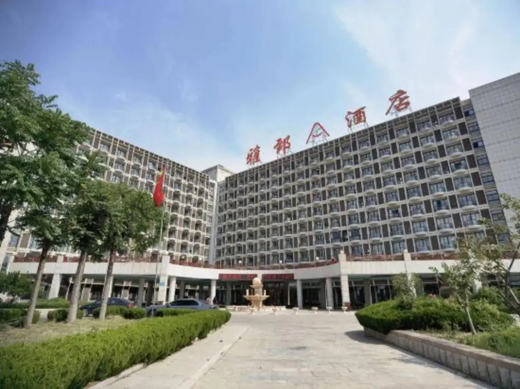 Хайян: Yazhi Hotel (Wanmi Beach Resort)