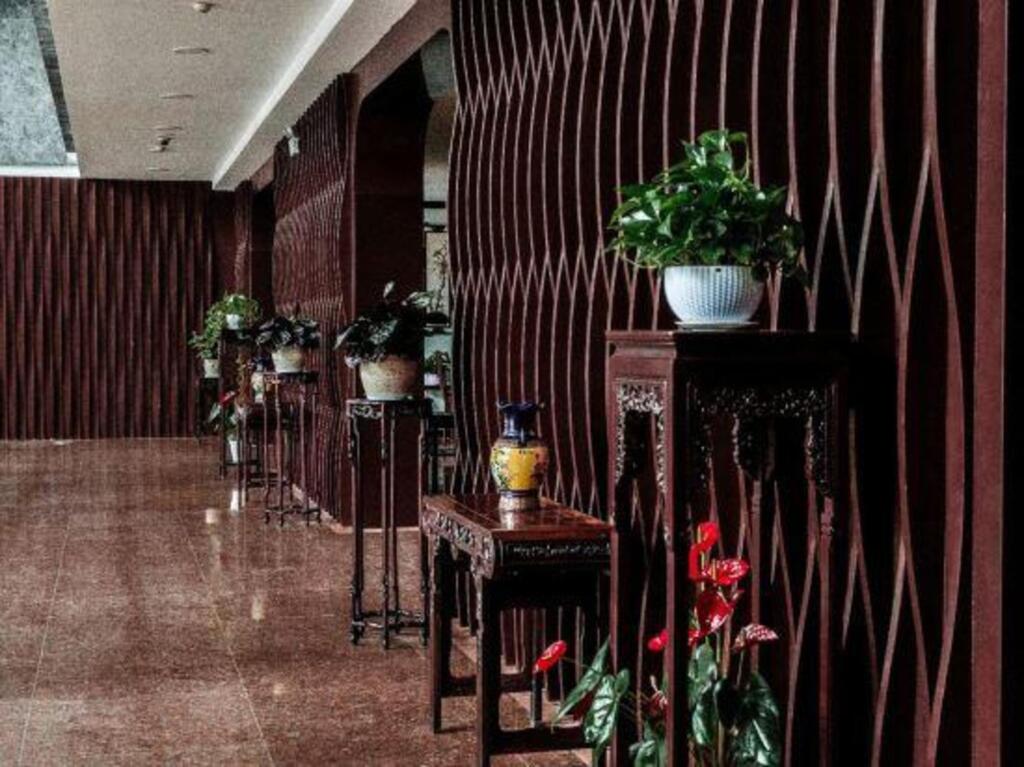 Хайян: Yazhi Hotel (Wanmi Beach Resort)
