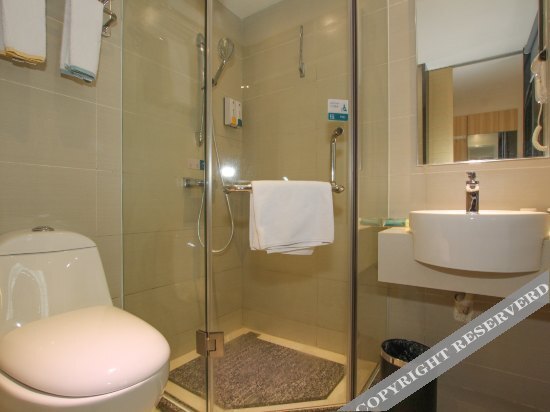 Гуйлинь: City Comfort Inn Guilin Xiangbi Mountain Park