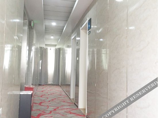 Xingqitian Express Hotel — фото 1