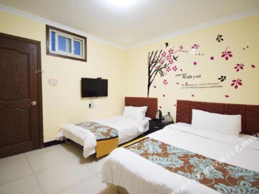 Нанкин: 100 Inn Nanjing Jiangning University City