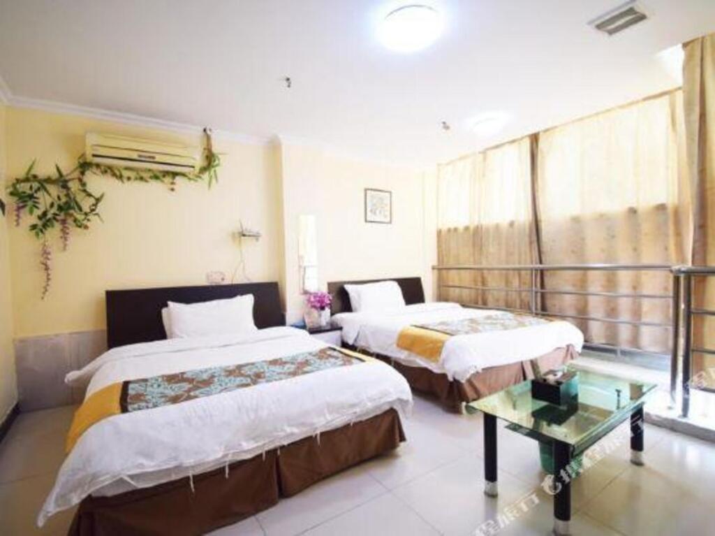 Нанкин: 100 Inn Nanjing Jiangning University City