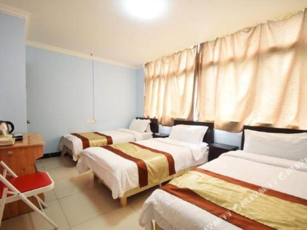 Нанкин: 100 Inn Nanjing Jiangning University City