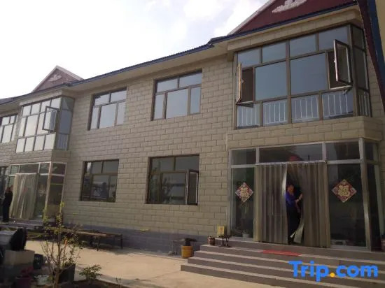 Пекин: Caidouxuan Farmhouse
