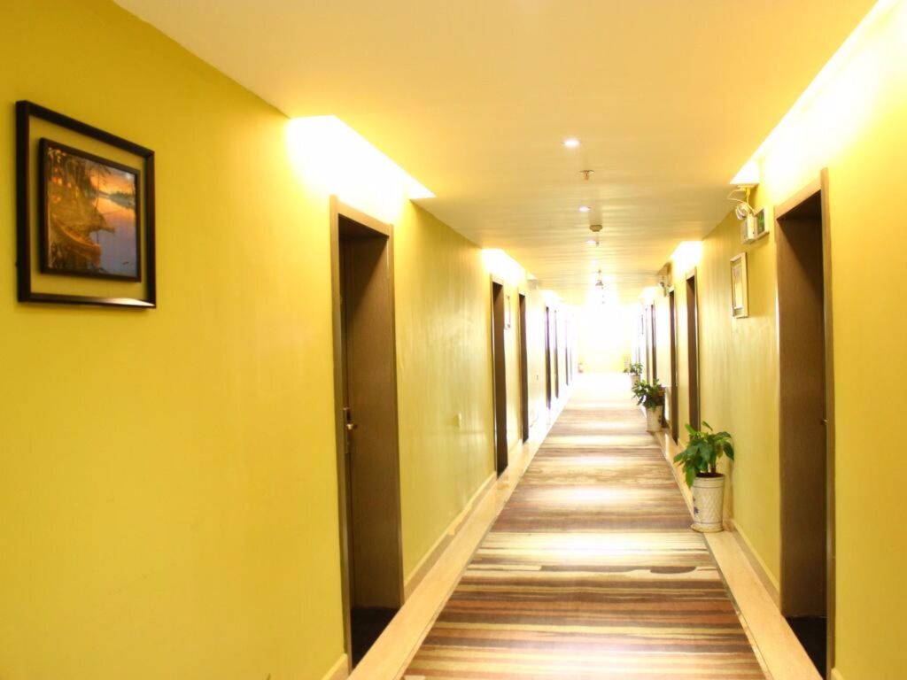 Сиань: Jun Yi Business Hotel