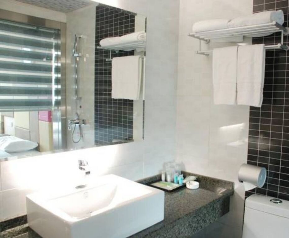 Сиань: Jun Yi Business Hotel