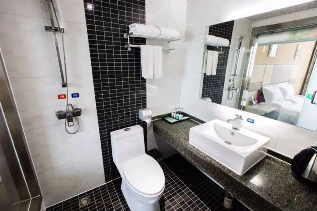 Сиань: Jun Yi Business Hotel