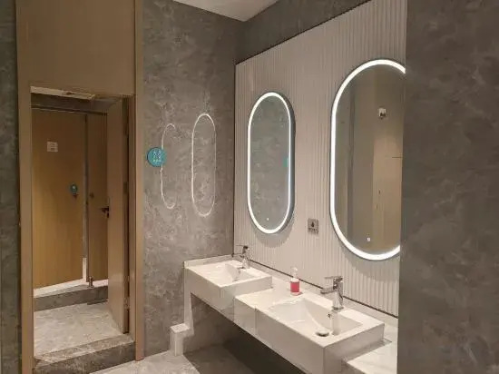 Гуанчжоу: City Comfort Inn Hotel (Guangzhou Tongde Ezhangtang Subway Station)