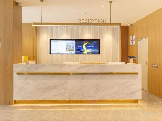 Гуанчжоу: City Comfort Inn Hotel (Guangzhou Tongde Ezhangtang Subway Station)