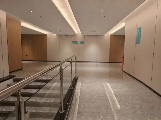 Гуанчжоу: City Comfort Inn Hotel (Guangzhou Tongde Ezhangtang Subway Station)